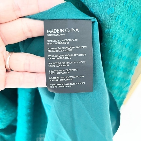 Bnwot Club Monaco Lochin Midi Dress - Picture 6 of 12